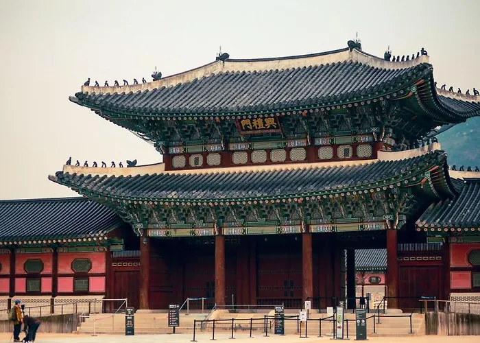 공항철도 도보3분 루프탑 테라스 전용 2층3층전체 화장실2 침대5 * Seoul
