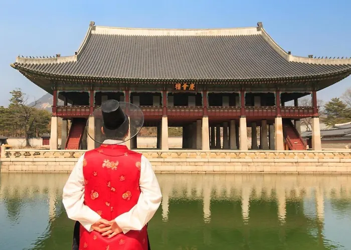 공항철도 도보3분 루프탑 테라스 전용 2층3층전체 화장실2 침대5 * Seoul