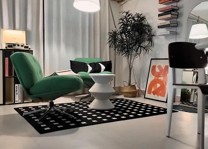 Apartment 공항철도 도보3분 루프탑 테라스 전용 2층3층전체 화장실2 침대5