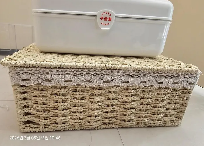 공항철도 도보3분 루프탑 테라스 전용 2층3층전체 화장실2 침대5 Seoul