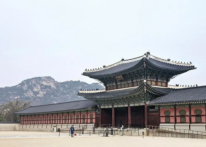 공항철도 도보3분 루프탑 테라스 전용 2층3층전체 화장실2 침대5 * Seoul